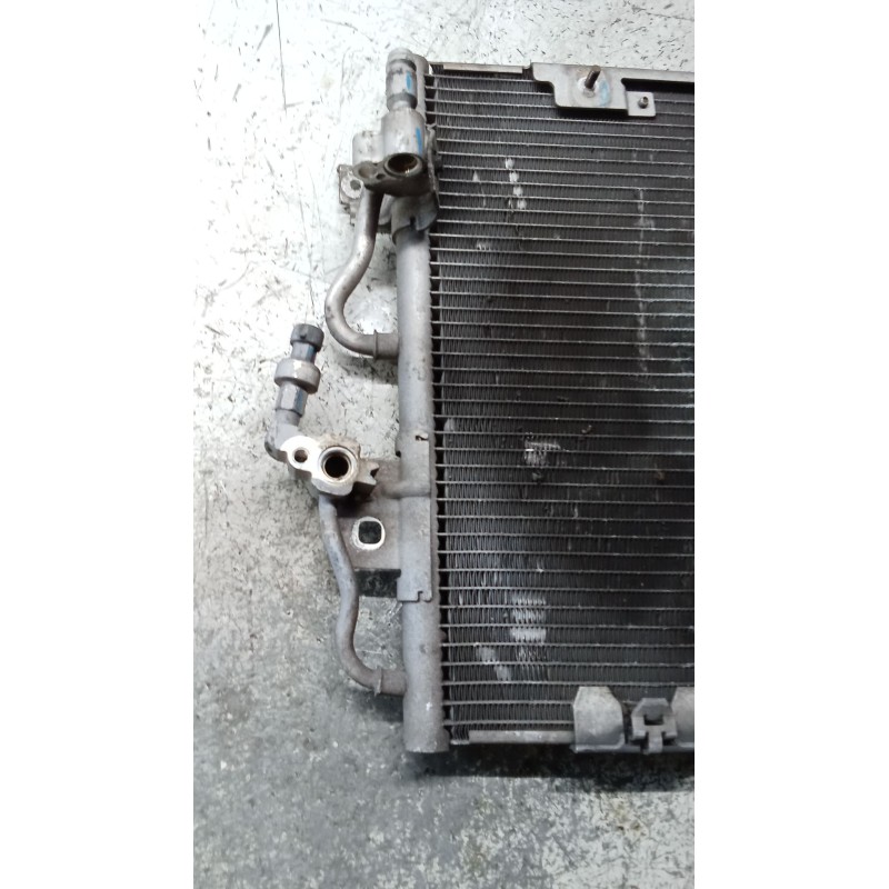 Recambio de condensador / radiador aire acondicionado para opel zafira b referencia OEM IAM 13129195  