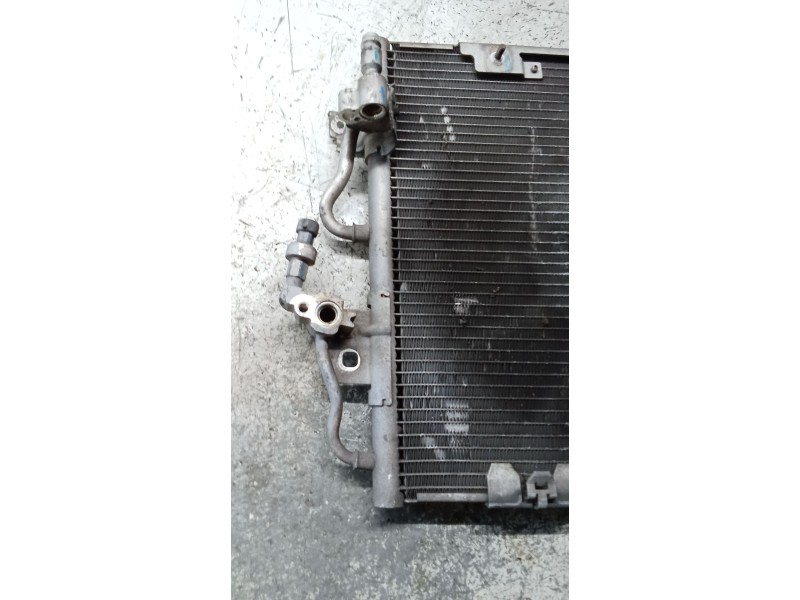 Recambio de condensador / radiador aire acondicionado para opel zafira b referencia OEM IAM 13129195  