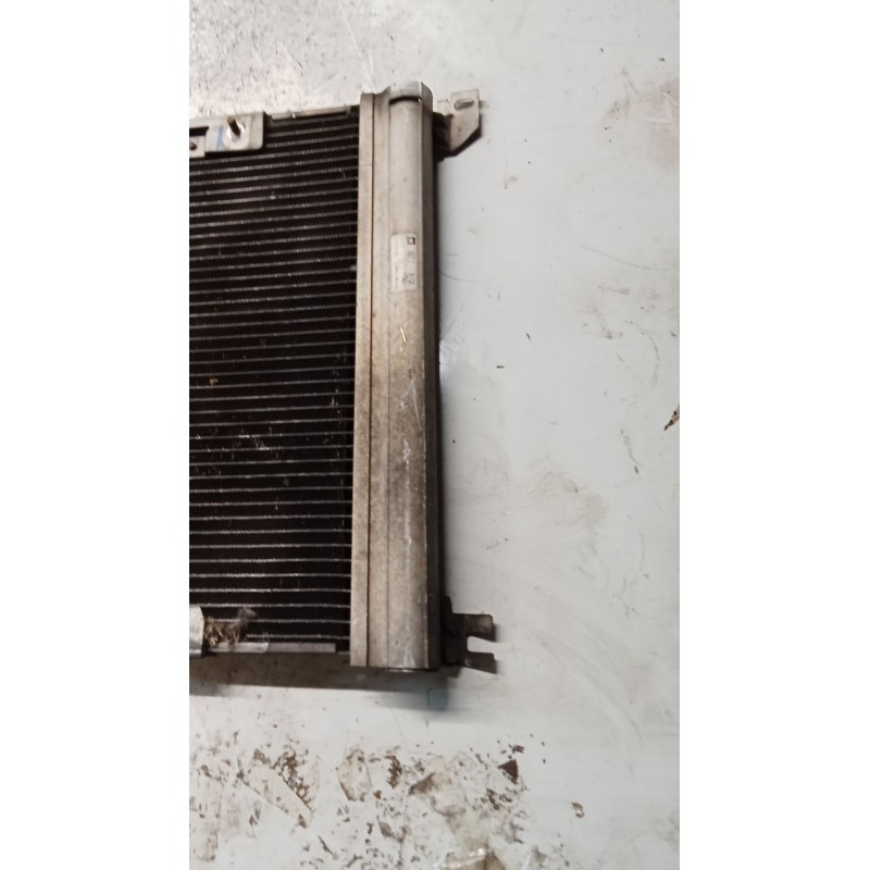 Recambio de condensador / radiador aire acondicionado para opel zafira b referencia OEM IAM 13129195  