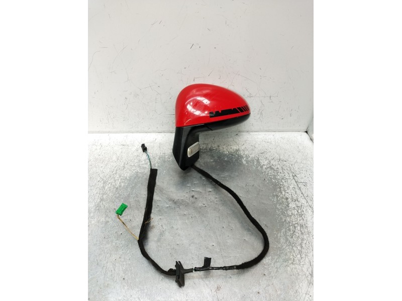 Recambio de retrovisor izquierdo para citroën c4 coupe by loeb referencia OEM IAM  ELÉCTRICO 