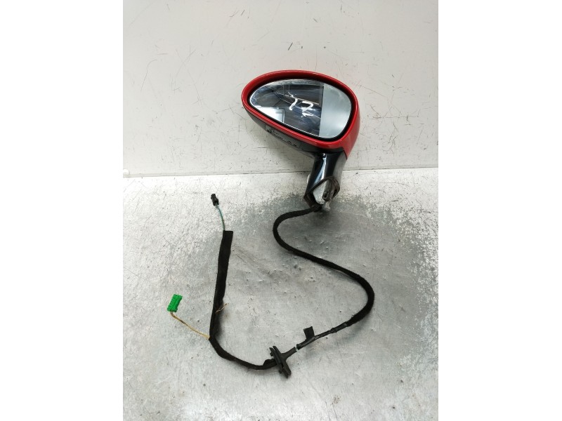 Recambio de retrovisor izquierdo para citroën c4 coupe by loeb referencia OEM IAM  ELÉCTRICO 