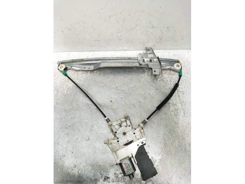 Recambio de elevalunas delantero izquierdo para peugeot 407 st sport pack referencia OEM IAM 9663036680 4P 
