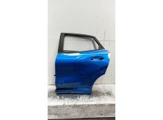 Recambio de puerta trasera izquierda para ford puma referencia OEM IAM 5p  