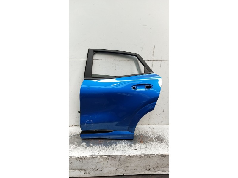Recambio de puerta trasera izquierda para ford puma referencia OEM IAM 5p  