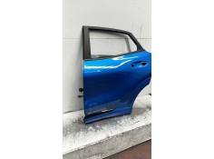 Recambio de puerta trasera izquierda para ford puma referencia OEM IAM 5p   2