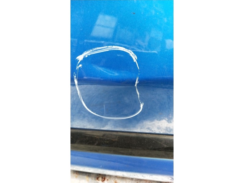 Recambio de puerta trasera izquierda para ford puma referencia OEM IAM 5p  