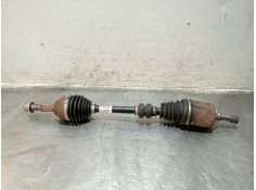 Recambio de transmision delantera izquierda para nissan qashqai (j10) acenta referencia OEM IAM 39101JD52B EBJ100MBP123A 