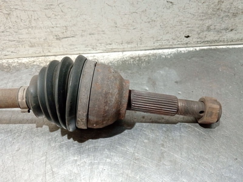 Recambio de transmision delantera derecha para ford transit caja cerrada, media (fy) (2000 =>) referencia OEM IAM   