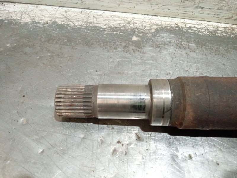 Recambio de transmision delantera derecha para ford transit caja cerrada, media (fy) (2000 =>) referencia OEM IAM   