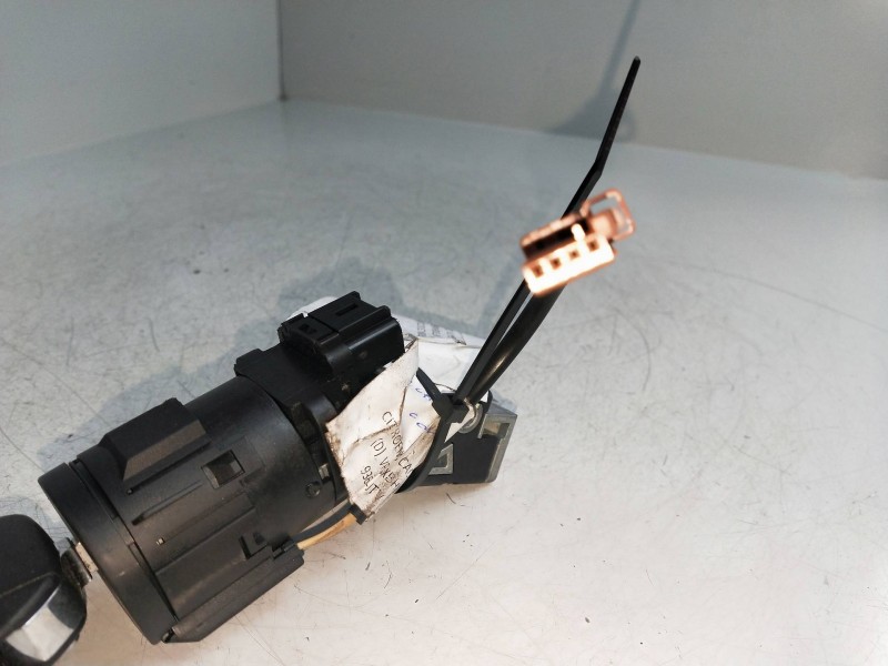 Recambio de conmutador de arranque para citroen c3 shine referencia OEM IAM 9663123380  