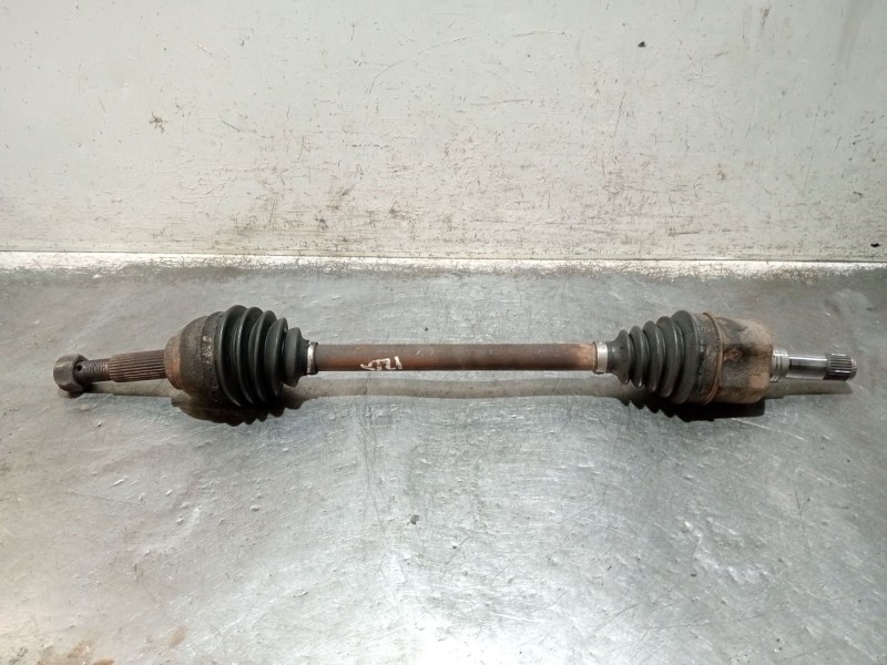 Recambio de transmision delantera izquierda para ford transit caja cerrada, media (fy) (2000 =>) referencia OEM IAM   