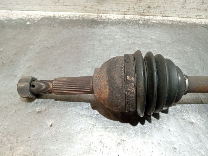 Recambio de transmision delantera izquierda para ford transit caja cerrada, media (fy) (2000 =>) referencia OEM IAM   