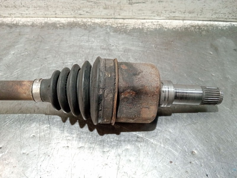 Recambio de transmision delantera izquierda para ford transit caja cerrada, media (fy) (2000 =>) referencia OEM IAM   