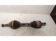 Recambio de transmision delantera izquierda para opel zafira b referencia OEM IAM   