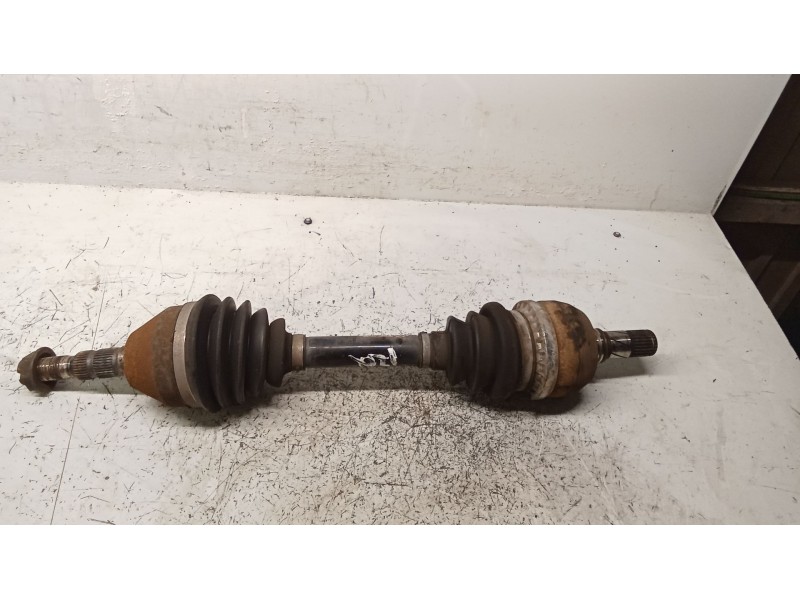 Recambio de transmision delantera izquierda para opel zafira b referencia OEM IAM   