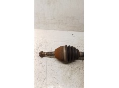 Recambio de transmision delantera izquierda para opel zafira b referencia OEM IAM    2