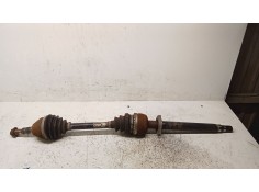 Recambio de transmision delantera derecha para opel zafira b referencia OEM IAM   