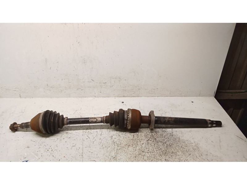 Recambio de transmision delantera derecha para opel zafira b referencia OEM IAM   