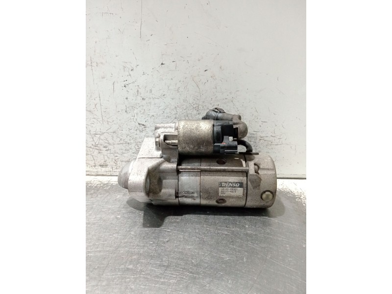 Recambio de motor arranque para kia carnival / grand carnival iii (vq) 2.9 crdi referencia OEM IAM 361004X901 031114272 