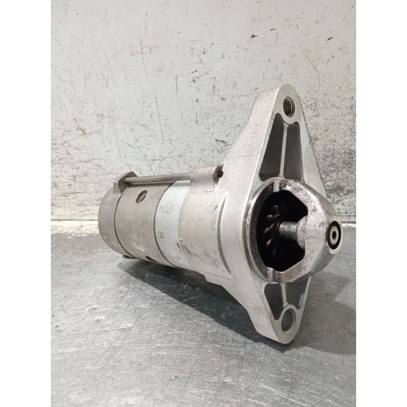 Recambio de motor arranque para kia carnival / grand carnival iii (vq) 2.9 crdi referencia OEM IAM 361004X901 031114272 