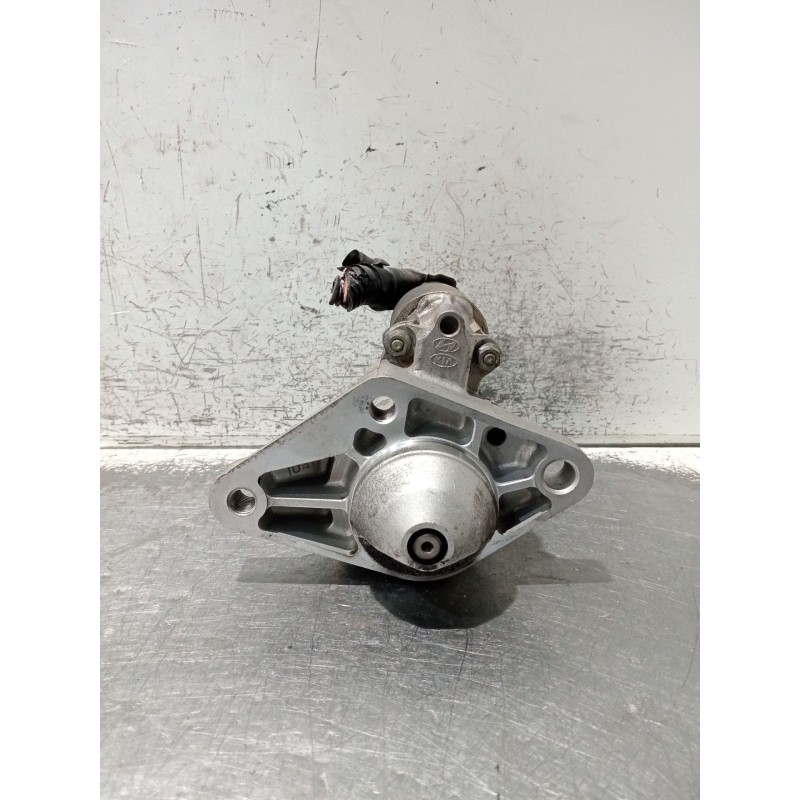 Recambio de motor arranque para kia carnival / grand carnival iii (vq) 2.9 crdi referencia OEM IAM 361004X901 031114272 