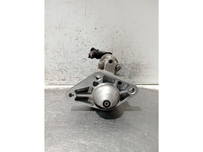 Recambio de motor arranque para kia carnival / grand carnival iii (vq) 2.9 crdi referencia OEM IAM 361004X901 031114272 
