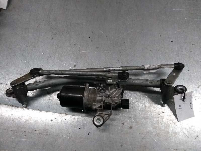 Recambio de motor limpia delantero para chevrolet spark 1.0 cat referencia OEM IAM 96843281 96688371 8371U