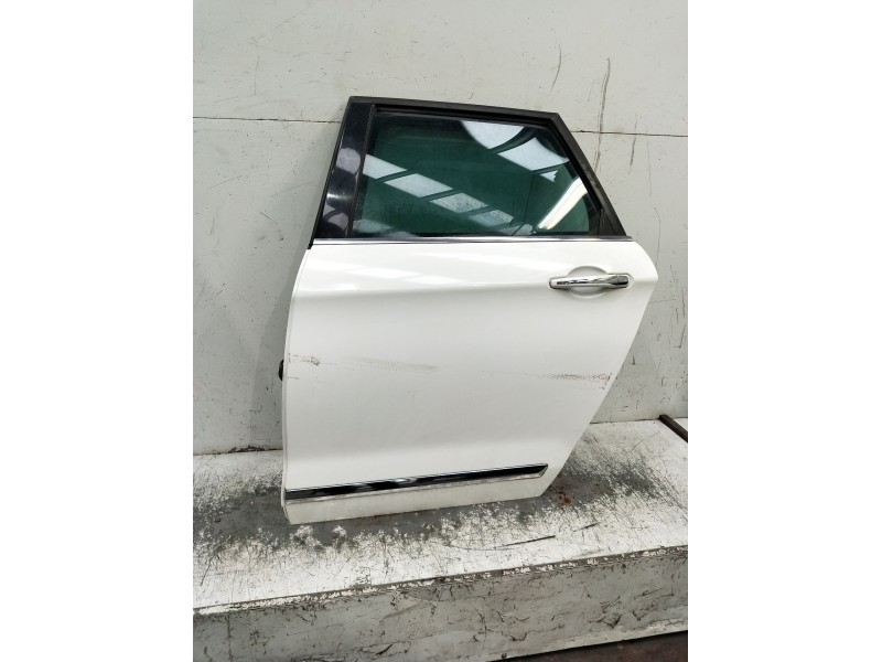 Recambio de puerta trasera izquierda para citroën c5 station wagon business class referencia OEM IAM  5p 