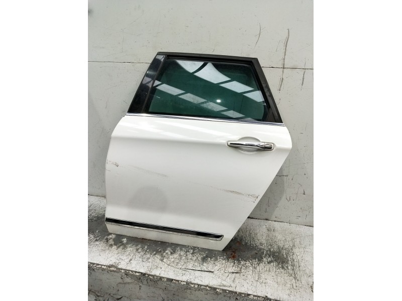 Recambio de puerta trasera izquierda para citroën c5 station wagon business class referencia OEM IAM  5p 