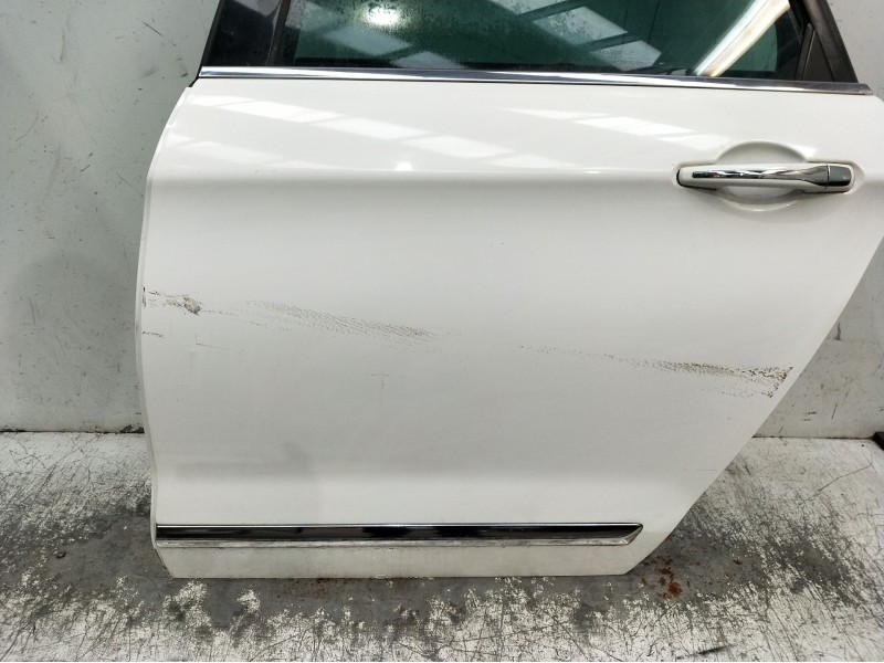 Recambio de puerta trasera izquierda para citroën c5 station wagon business class referencia OEM IAM  5p 