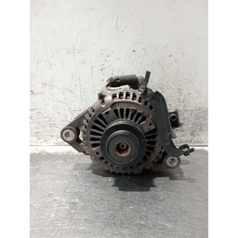 Recambio de alternador para kia carnival / grand carnival iii (vq) 2.9 crdi referencia OEM IAM 373004X900 021319221 