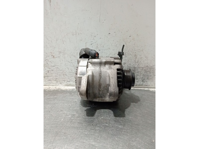 Recambio de alternador para kia carnival / grand carnival iii (vq) 2.9 crdi referencia OEM IAM 373004X900 021319221 