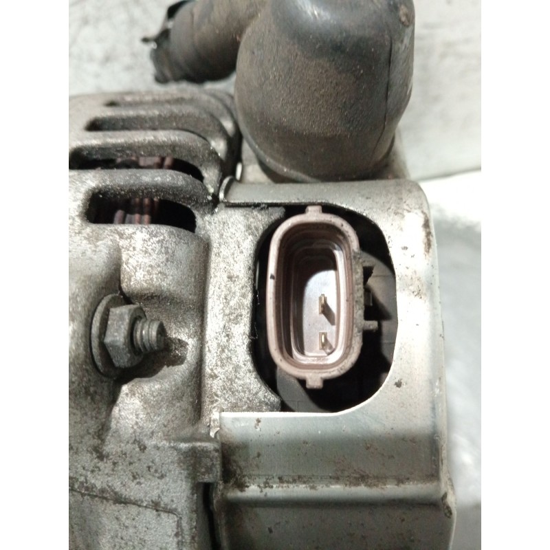 Recambio de alternador para kia carnival / grand carnival iii (vq) 2.9 crdi referencia OEM IAM 373004X900 021319221 