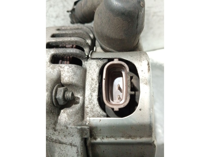 Recambio de alternador para kia carnival / grand carnival iii (vq) 2.9 crdi referencia OEM IAM 373004X900 021319221 