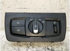 Recambio de mando luces para bmw serie 3 lim. (f30) referencia OEM IAM 939394703  