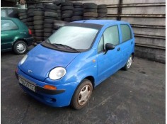 daewoo matiz del año 2000