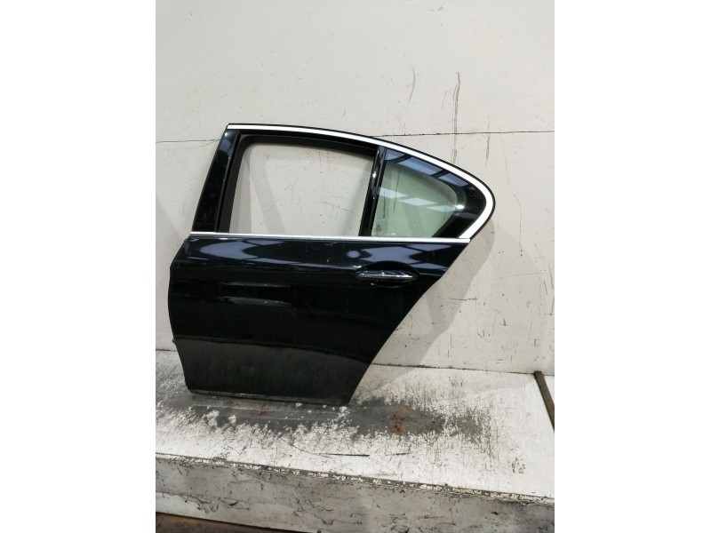 Recambio de puerta trasera izquierda para bmw serie 5 lim. (f10) 525d xdrive referencia OEM IAM 4p  