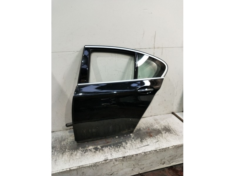 Recambio de puerta trasera izquierda para bmw serie 5 lim. (f10) 525d xdrive referencia OEM IAM 4p  