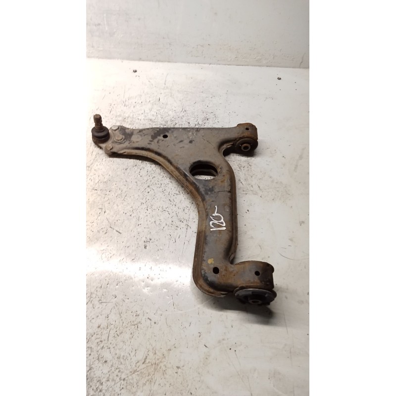 Recambio de brazo suspension superior delantero izquierdo para opel zafira b referencia OEM IAM   