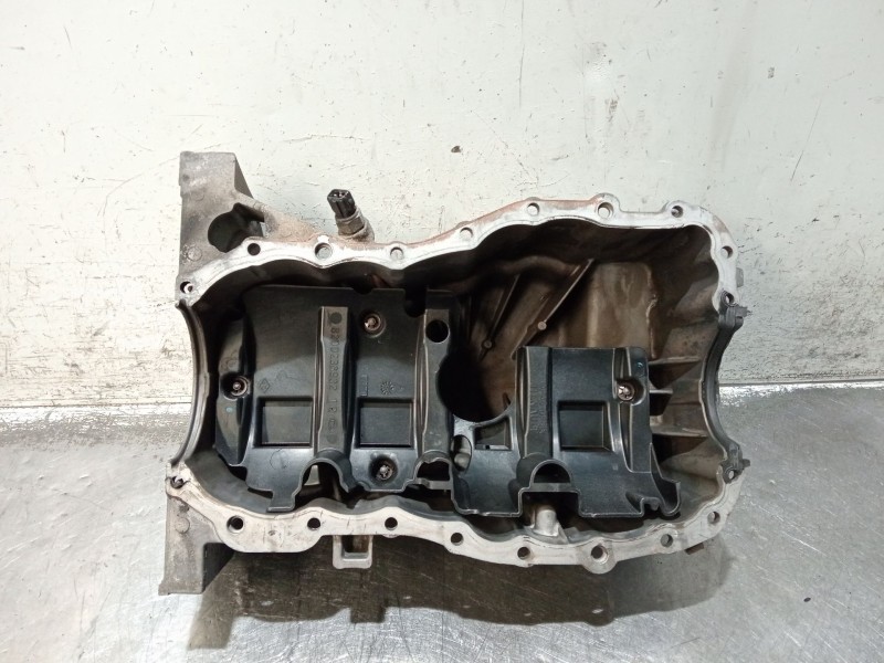 Recambio de carter para nissan qashqai (j10) acenta referencia OEM IAM 8200318813  