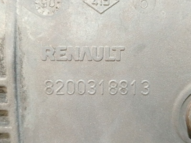 Recambio de carter para nissan qashqai (j10) acenta referencia OEM IAM 8200318813  