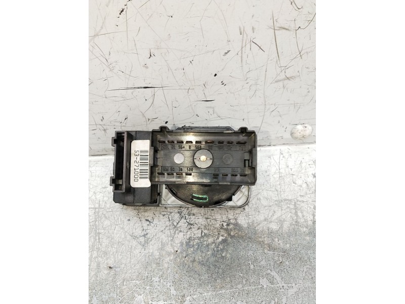 Recambio de mando luces para seat leon (1m1) signo referencia OEM IAM 1M1941531D  