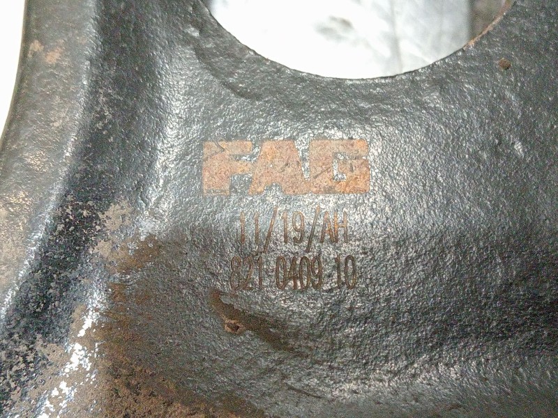 Recambio de brazo suspension inferior delantero derecho para fiat scudo (222) referencia OEM IAM 821040910  