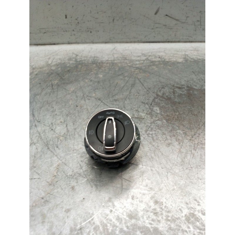Recambio de mando luces para porsche cayenne (92a) 4.8 s referencia OEM IAM 7p5941531g interruptor 