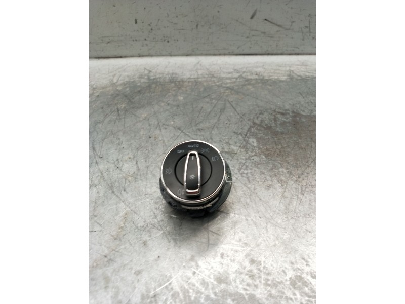 Recambio de mando luces para porsche cayenne (92a) 4.8 s referencia OEM IAM 7p5941531g interruptor 