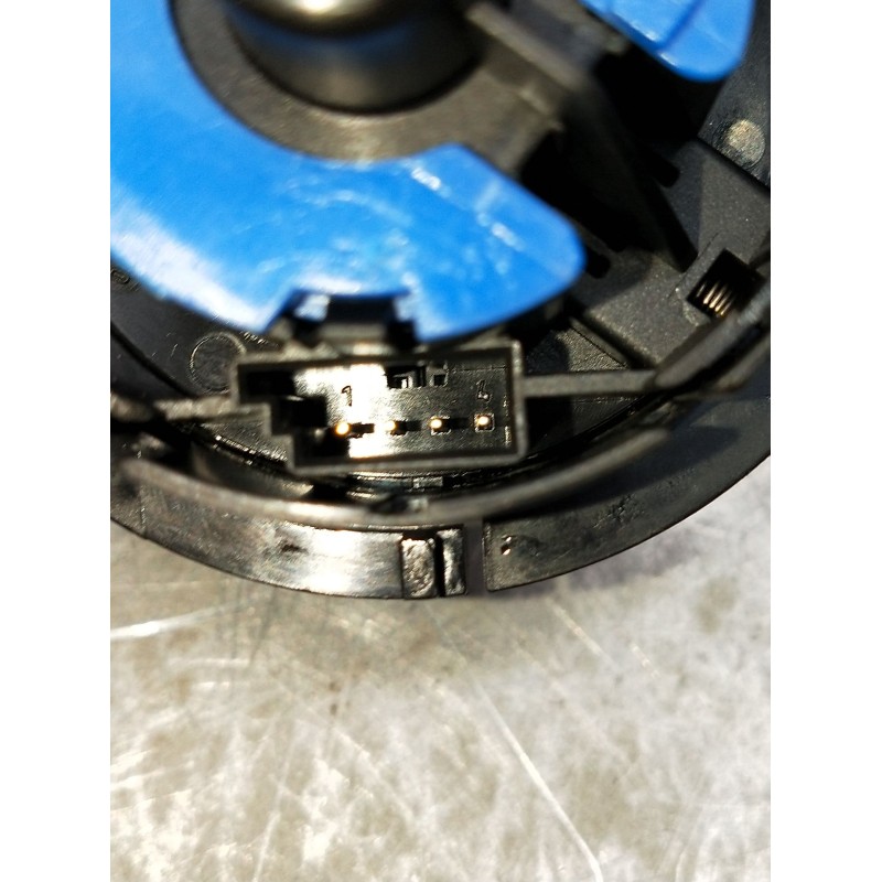 Recambio de mando luces para porsche cayenne (92a) 4.8 s referencia OEM IAM 7p5941531g interruptor 