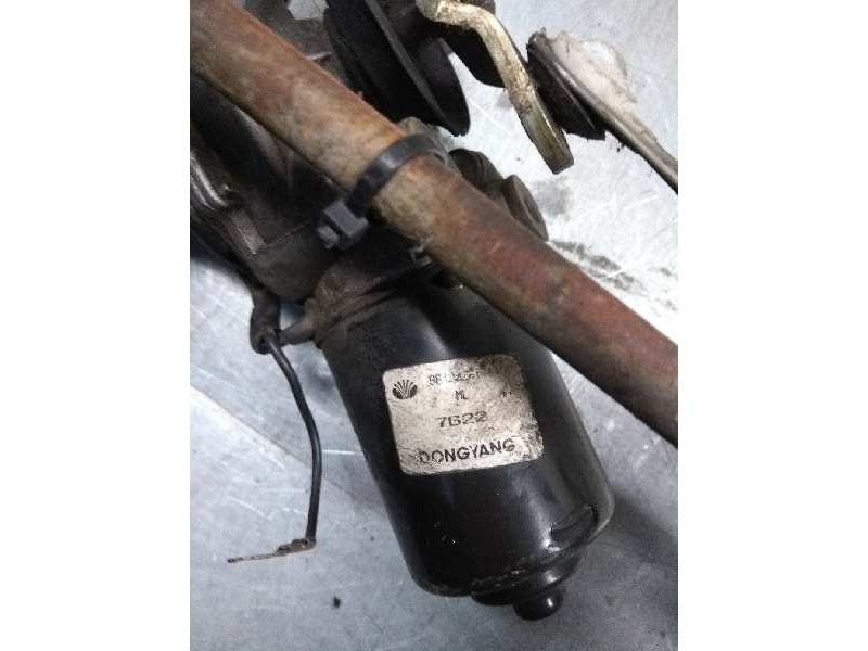 Recambio de motor limpia delantero para daewoo nubira berlina 2.0 cat referencia OEM IAM 7622  