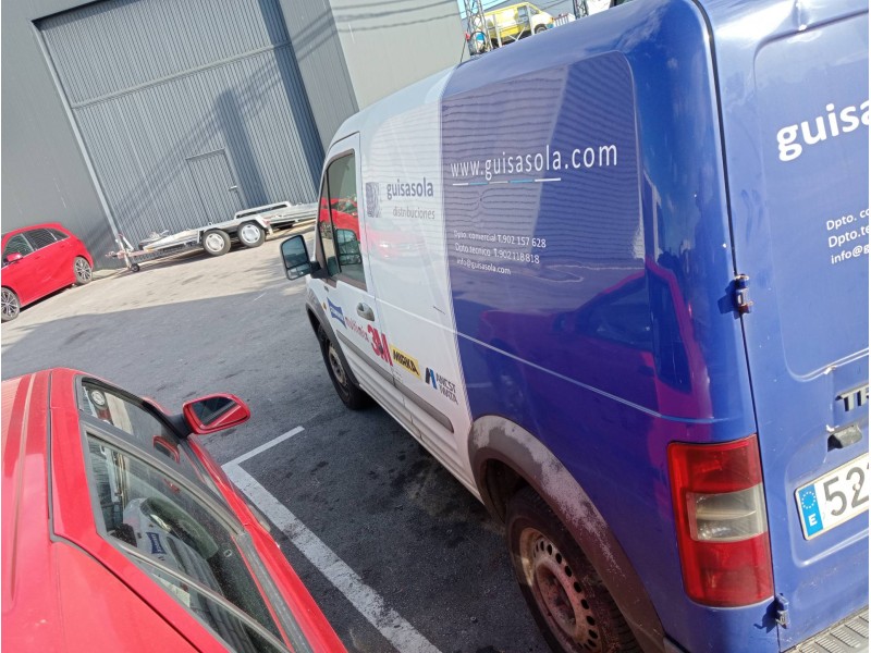 ford transit connect (tc7) del año 2005