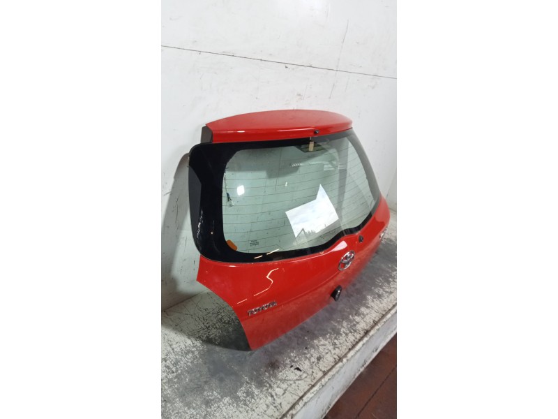 Recambio de porton trasero para toyota yaris 1.3 16v cat referencia OEM IAM   