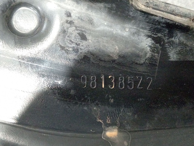 Recambio de brazo suspension inferior delantero derecho para citroën c4 spacetourer 1.2 referencia OEM IAM 98138522  